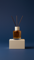 Saffron Vetiver Home Diffuser