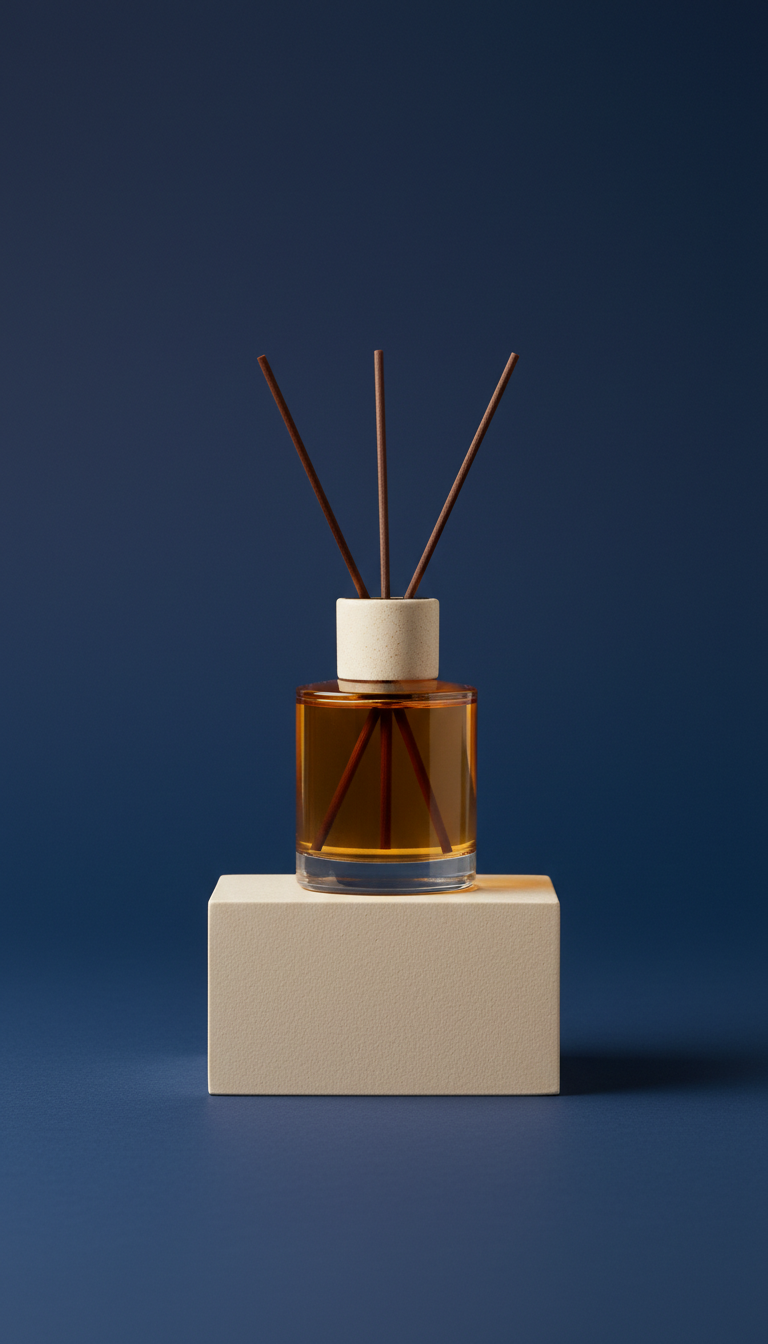 Saffron Vetiver Home Diffuser