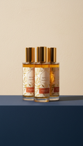 Spiced Jasmine Perfume Oil